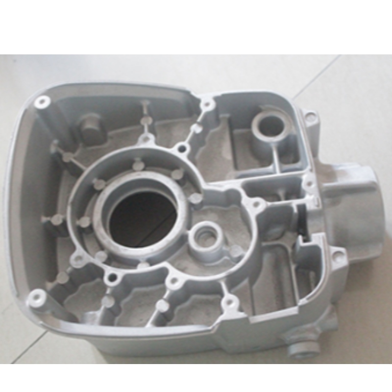 L'aluminium adapté aux besoins du client moulage mécanique des pièces d'auto de commande numérique par ordinateur de moulage mécanique sous pression