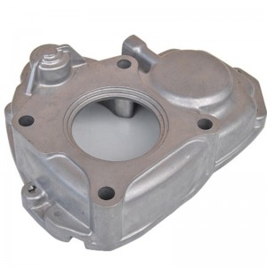 Pièces de rechange en aluminium de usinage adaptées aux besoins du client de pièces d'auto de amortisseurs en aluminium de commande numérique par ordinateur