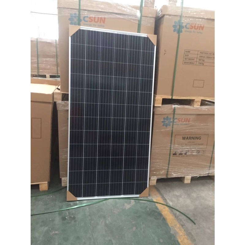 Module solaire polycristallin