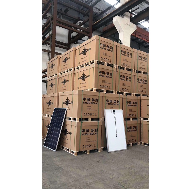 Module solaire polycristallin