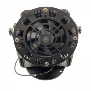 Lampe de projection d'image facile à installer pour une utilisation en extérieur