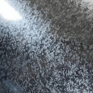 Panneau enduit de couleur