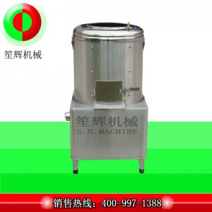 Éplucheur de pommes de terre