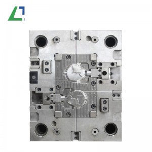 Conception de moules d'injection pour coque en plastique de moule de coulée sous pression et moule d'injection plastique personnalisés