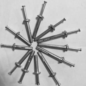 ancres d'entraînement de marteau