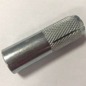 tomber dans les ancres