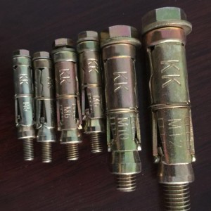 3pcs d'ancres de bouclier lourds