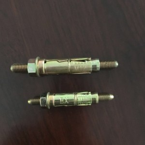 3pcs d'ancres de bouclier lourds