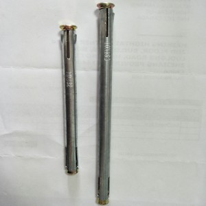 ancrages métalliques