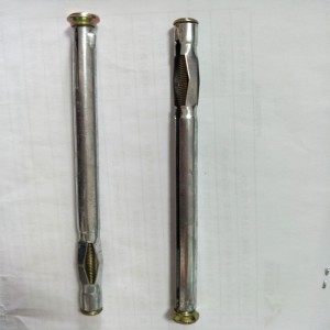 ancrages métalliques