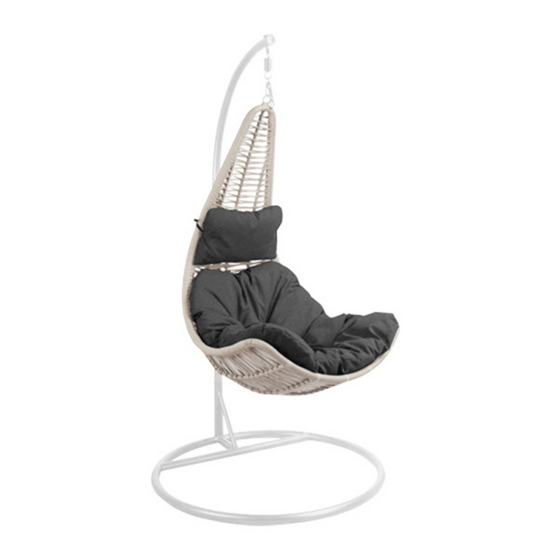 Ensemble de chaise de balançoire pour terrasse