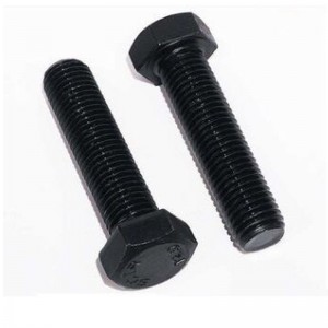 boulon à tête hexagonale