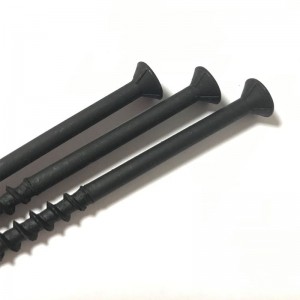 vis à cloison sèche