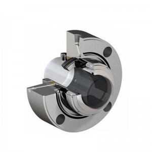 Partie d'usinage CNC