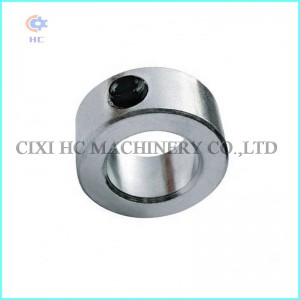 Collet d'arbre de vis