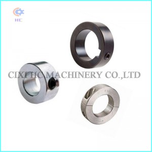 Collet d'arbre de vis