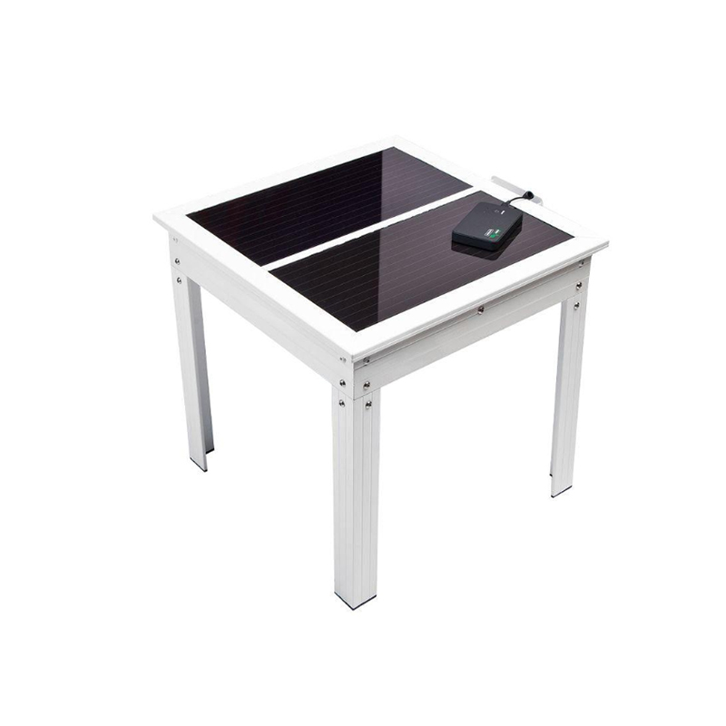 Tableau extérieur de charge de table de remplissage de téléphone portable