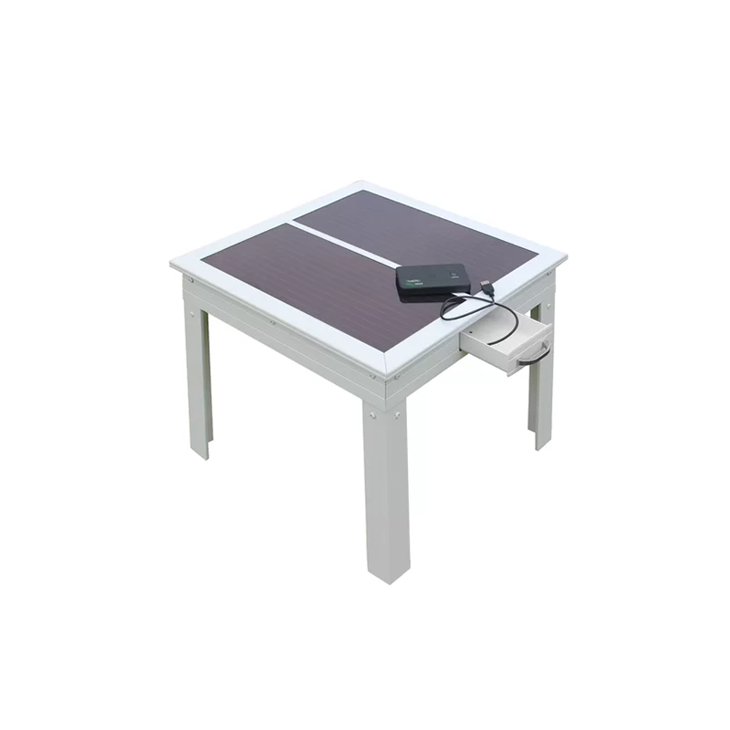 Tableau extérieur de charge de table de remplissage de téléphone portable