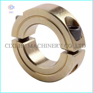 Collier d'arbre en acier de haute qualité