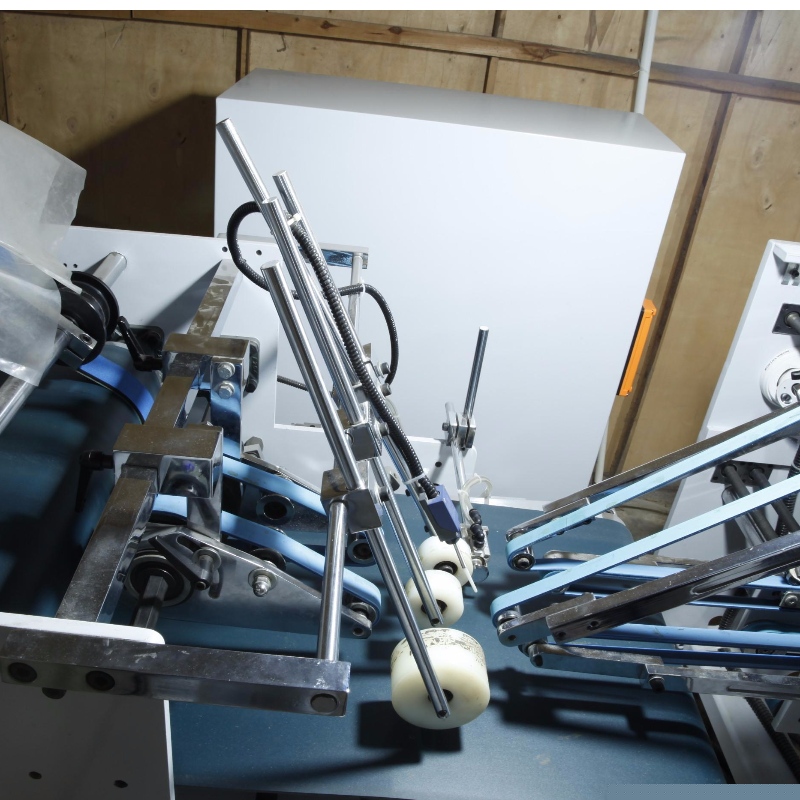 Pâteuse automatique