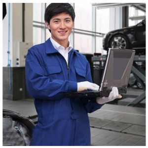 Combinaison bleue antistatique