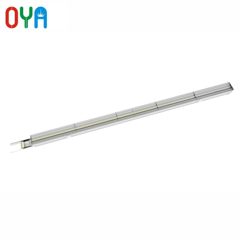 Système d'éclairage 1500mm linéaire de tronc de Dali obscurcissant de 60W LED avec des rails de trunking de 7 fils