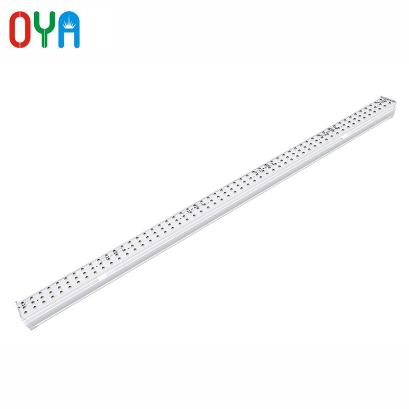 Appareils d'éclairage linéaires de goulotte de 35W 1200MM LED avec l'angle de faisceau LR30 °