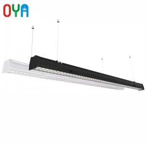 Appareils d'éclairage linéaires de goulotte de 35W 1200MM LED avec l'angle de faisceau LR30 °
