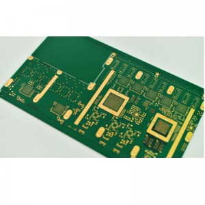 Tableau de contrôle de l'industrie