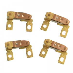 Automate de montage de commutateur de contrôle de température