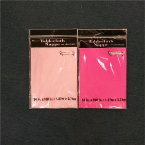 Décorations pour la maison Accessoires de meubles Nappe de table pour la fête d'anniversaire fête célébrer