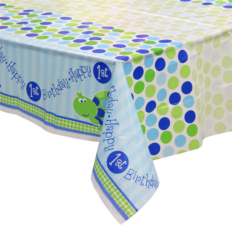 Nappe bébé en plastique