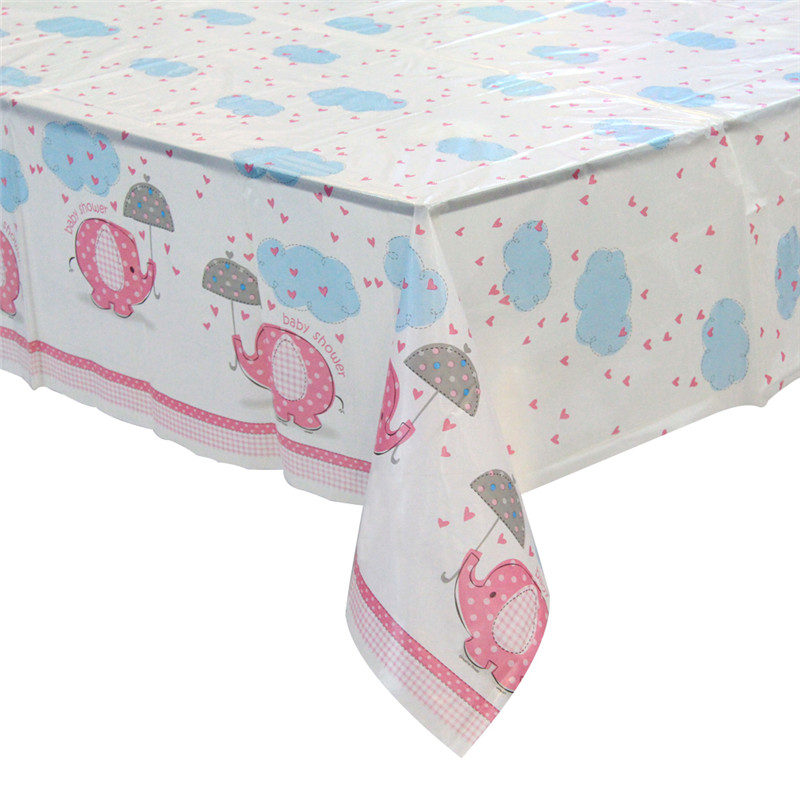 Nappe bébé en plastique