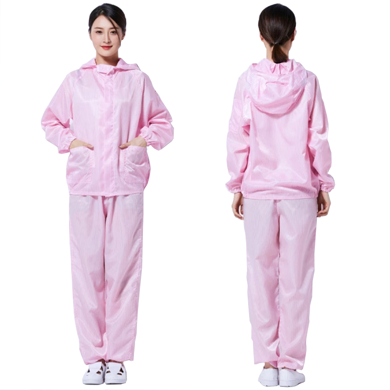 Vêtements de travail ignifuges, vêtements antistatiques, vêtements de travail hydrofuges et hydrofuges et autres vêtements fonctionnels.