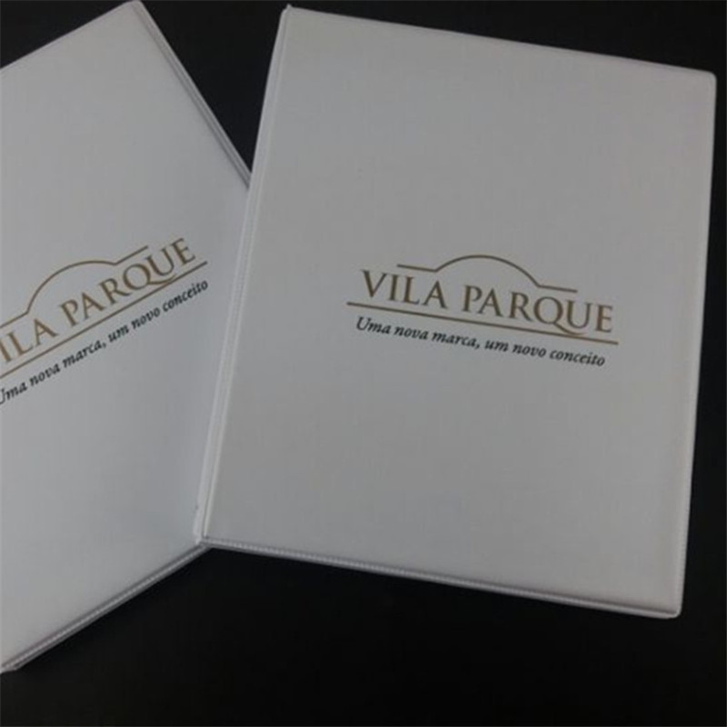 Reliure à anneaux PVC / PP sur mesure