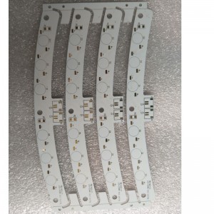 conseil principal d'ordinateur conseil d'éclairage de LED