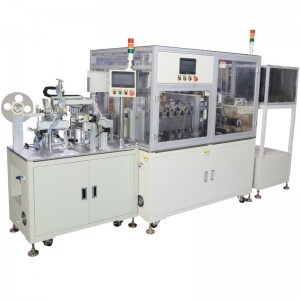 Applicateur de colle Wingding automatique pour câbles optiques