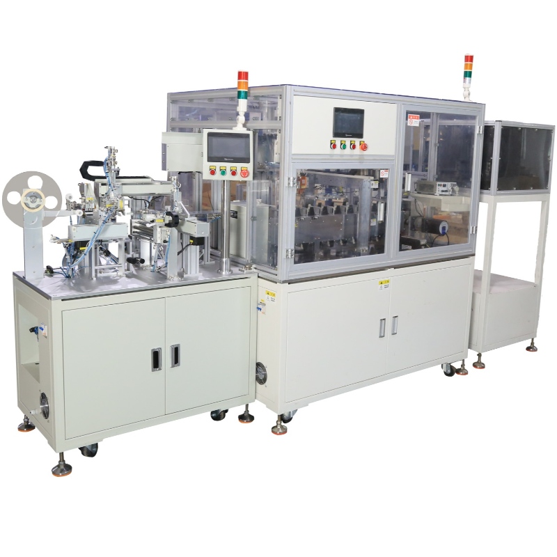Applicateur de colle Wingding automatique pour câbles optiques