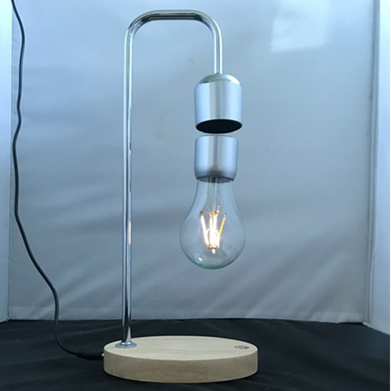 Lampe de levage à lévitation pivotante à 360 ° PA-1005