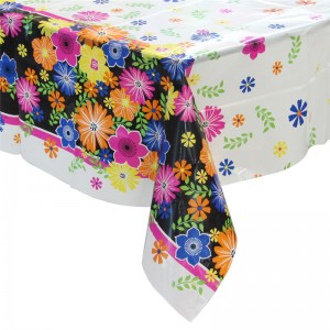 Saint-Valentin Nappe Décoration de fête une fois utilisé Mats