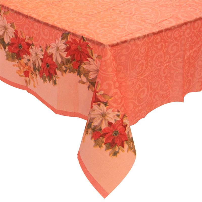 Saint-Valentin Nappe Décoration de fête une fois utilisé Mats