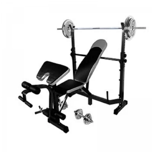 Lit d'haltérophilie