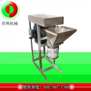 Grande machine à hacher l'ail