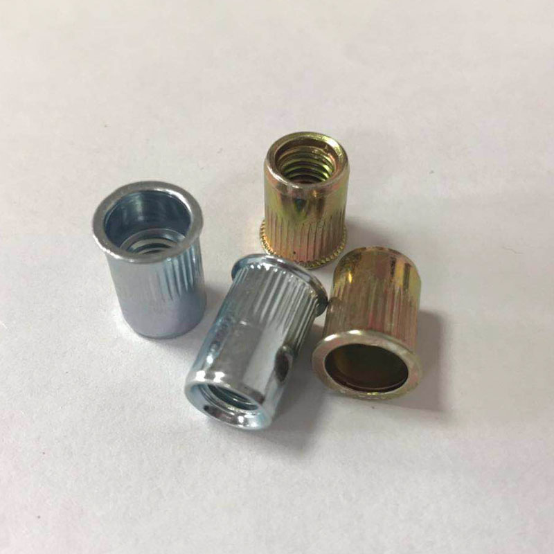 rivet kunrled