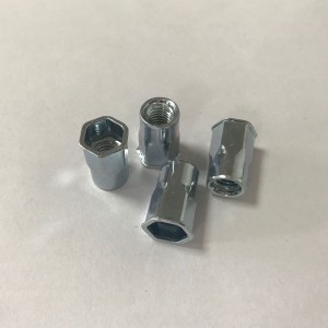 rivet hexagonal