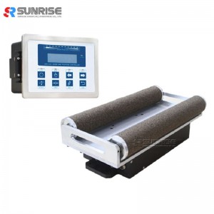 Cadre de direction série PG haute précision avec contrôleur de guide Web