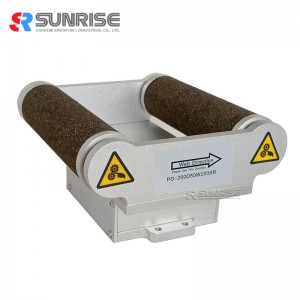 Cadre de direction série PG haute précision avec contrôleur de guide Web