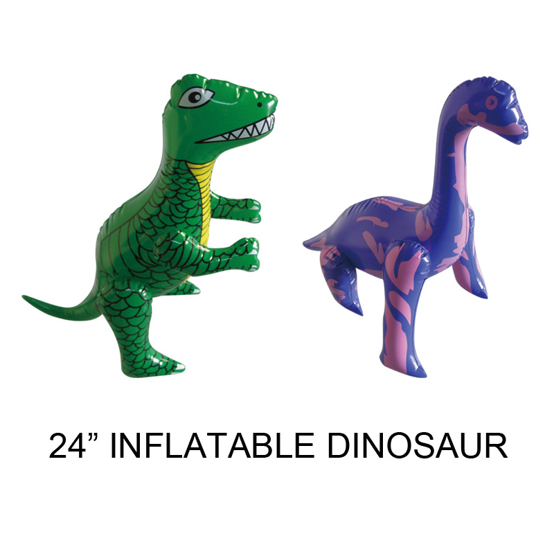 Divers jouet animal gonflable populaire dinosaure jouet