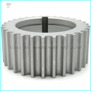 Poulie Distribution HTD 5M 60t