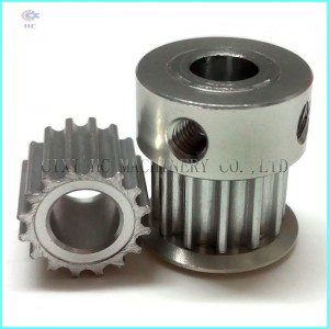 Poulie Distribution HTD 5M 60t